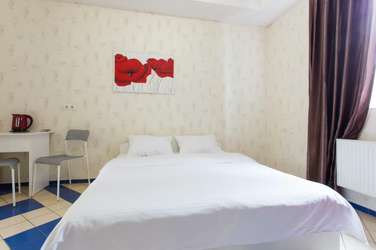 Mironhotel Jarkov Exterior foto