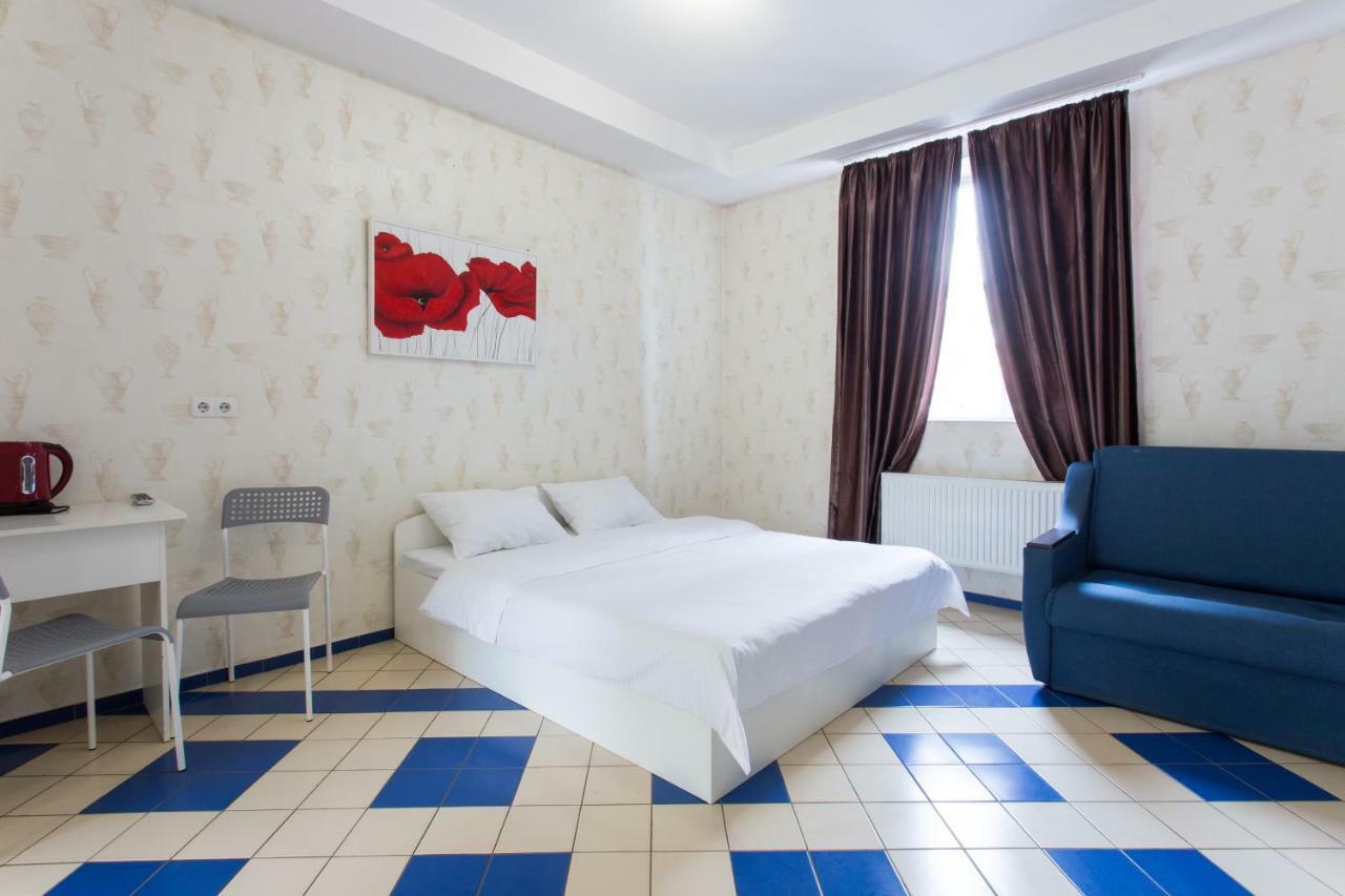 Mironhotel Jarkov Exterior foto