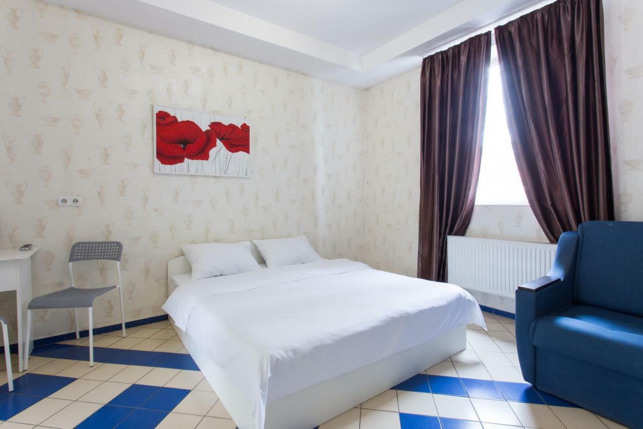 Mironhotel Jarkov Exterior foto