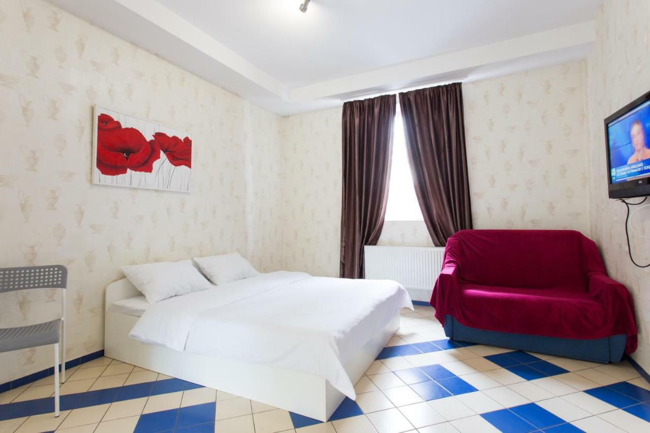 Mironhotel Jarkov Exterior foto